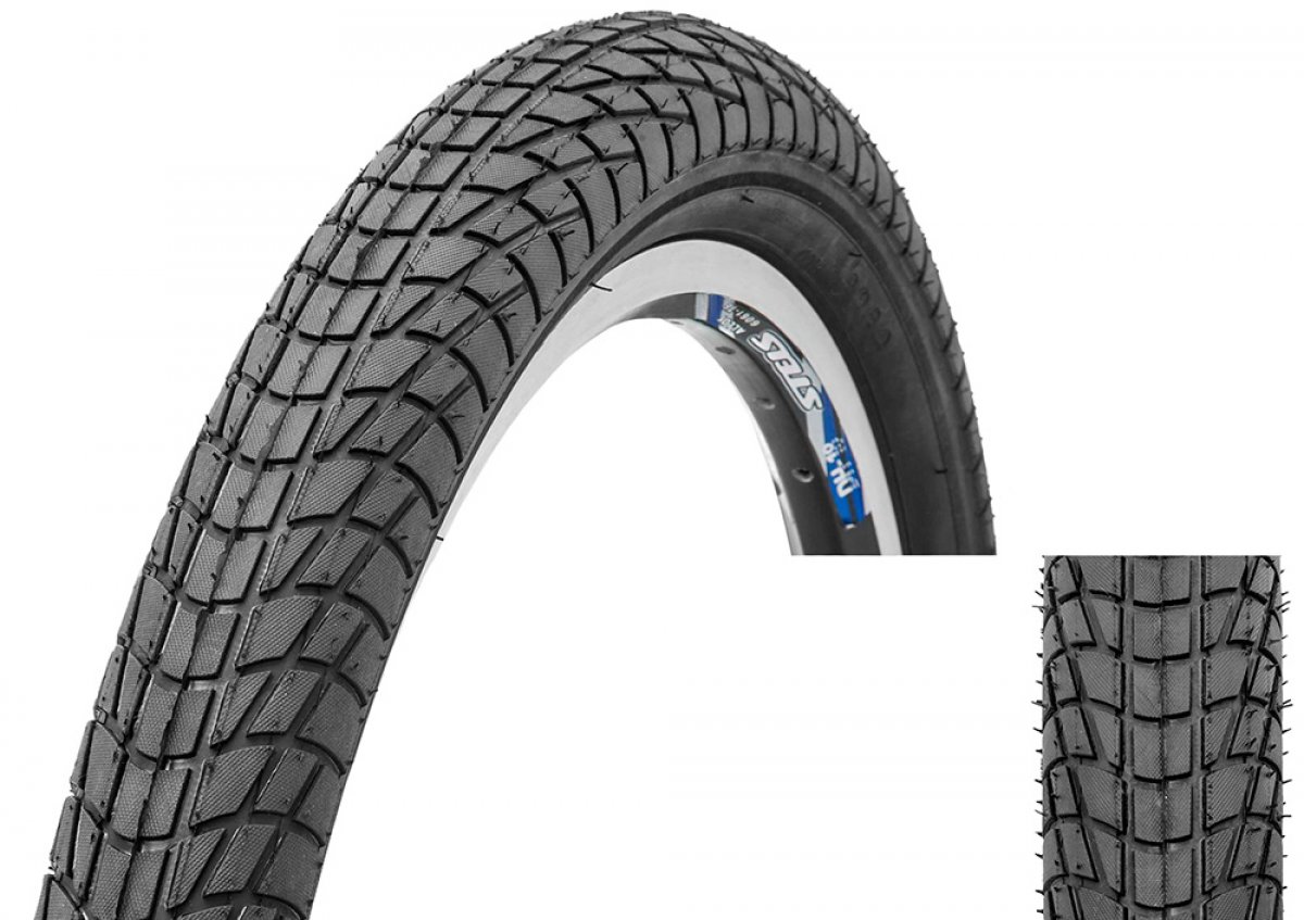 

Покрышка CHAO YANG 20" x 1.95 H-537 (красный) 620222
