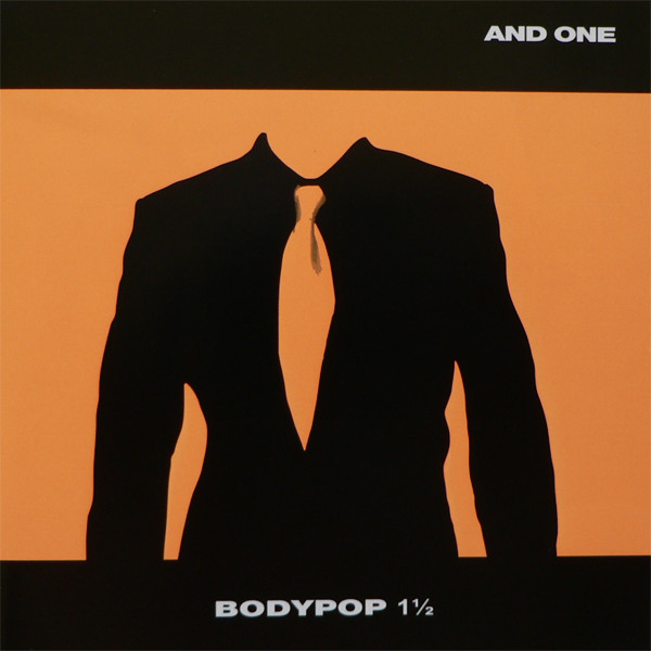 фото Аудио диск and one – bodypop 1½ (1 cd) медиа