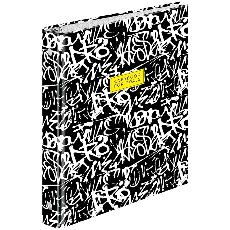

Тетрадь на кольцах ArtSpace ТК160_27841 А5 160 л 7БЦ Узоры. Quite the thing