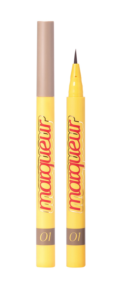 

Маркер для бровей Vivienne Sabo Marqueur Superb Brow Marker 0,7мл, Коричневый