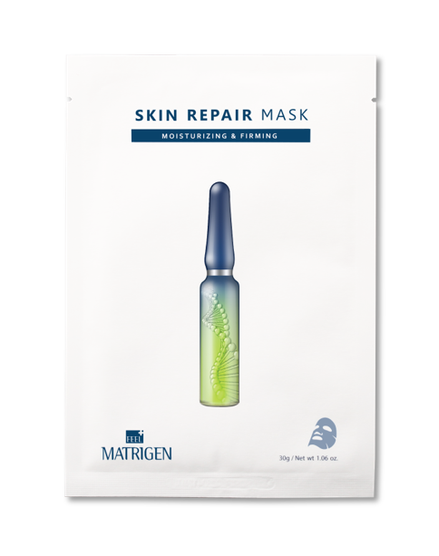 Matrigen Repair Mask Тканевая маска для восстановления кожи, 1 шт.