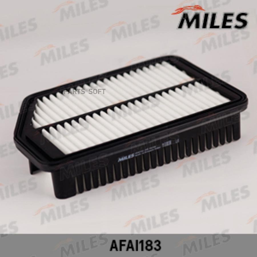 

Фильтр воздушный Miles AFAI183