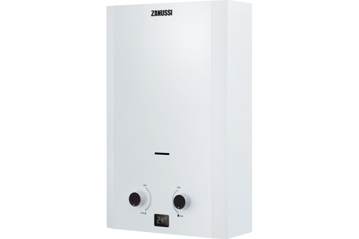 

Газовая колонка Zanussi GWH 6 Fonte