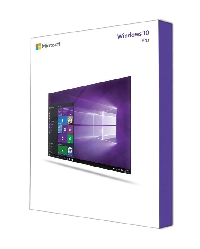 Операционная система Microsoft Windows 10 профессиональный 32/64-bit Все языки(FQC-09131)