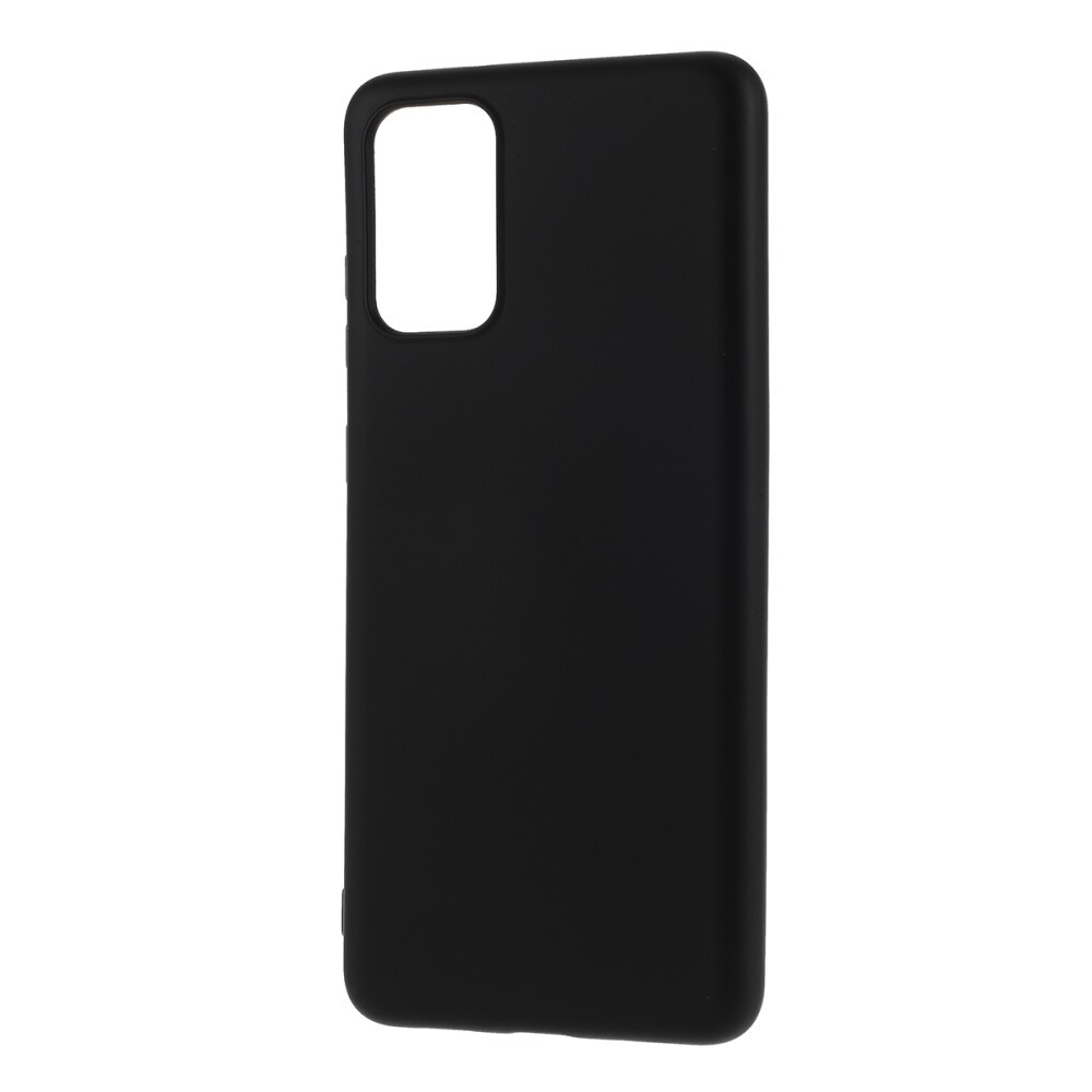 

Чехол силиконовый для Samsung S20 Original Series черный, Samsung S20
