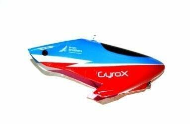 Фюзеляж Gyrox