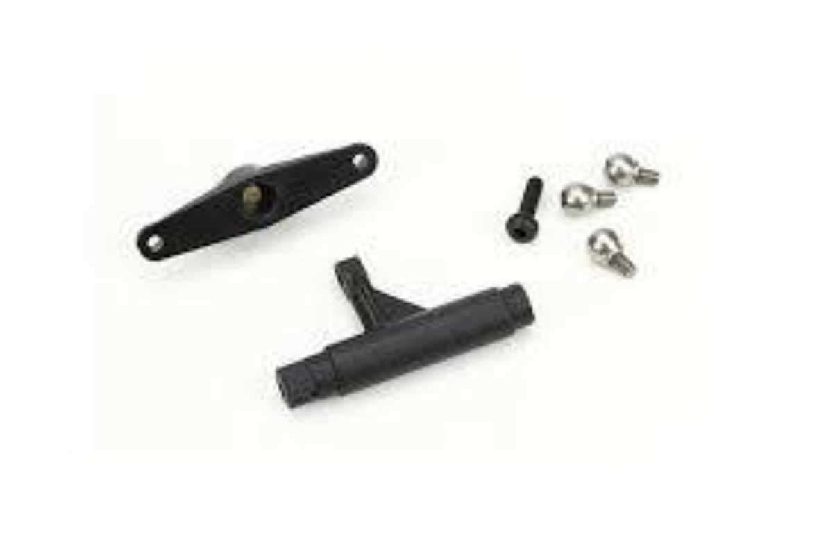 Качалки управления элеватором Blade: 400, 450 3D