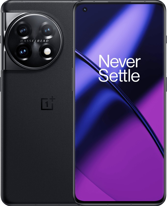 

Смартфон OnePlus 11 8/128Gb EU Black, 11