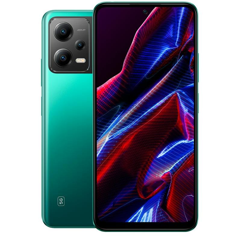 

Смартфон POCO X5 5G 8/256Gb RU Green, X5 5G