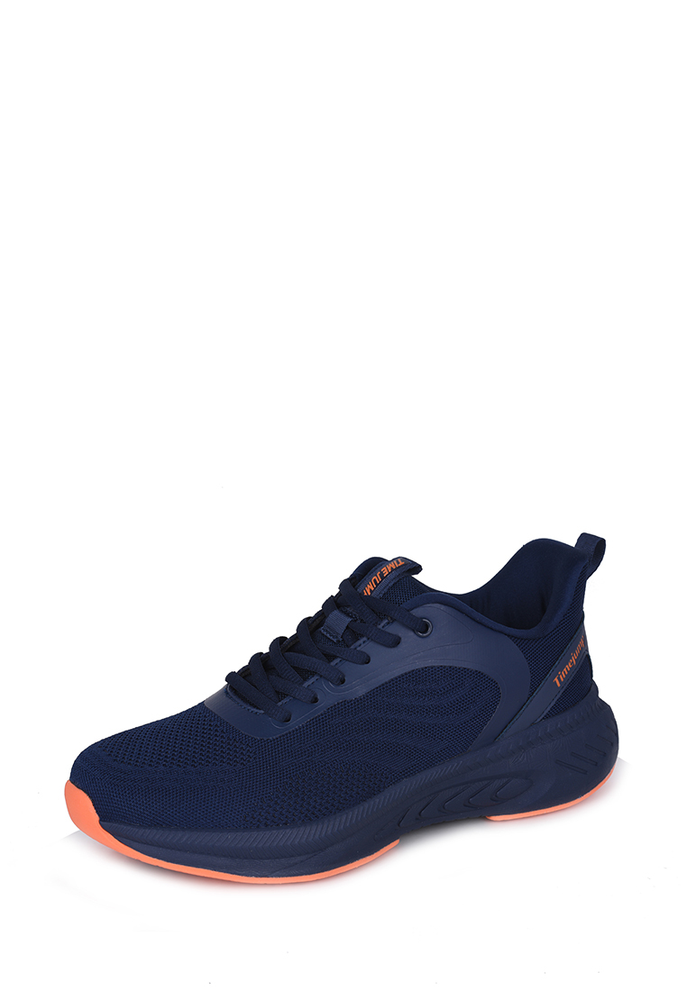 

Кроссовки мужские TimeJump 215696 синие 42 RU, Синий, 215696