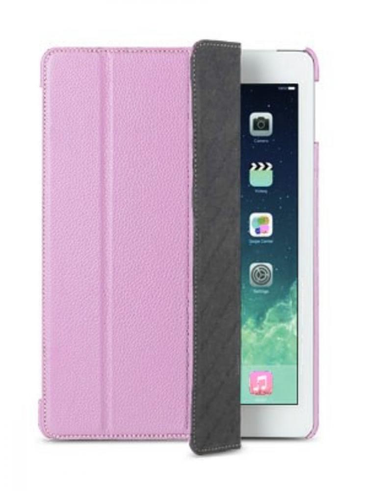 фото Чехол для ipad air melkco premium leather case - slimme cover type (pink lc)