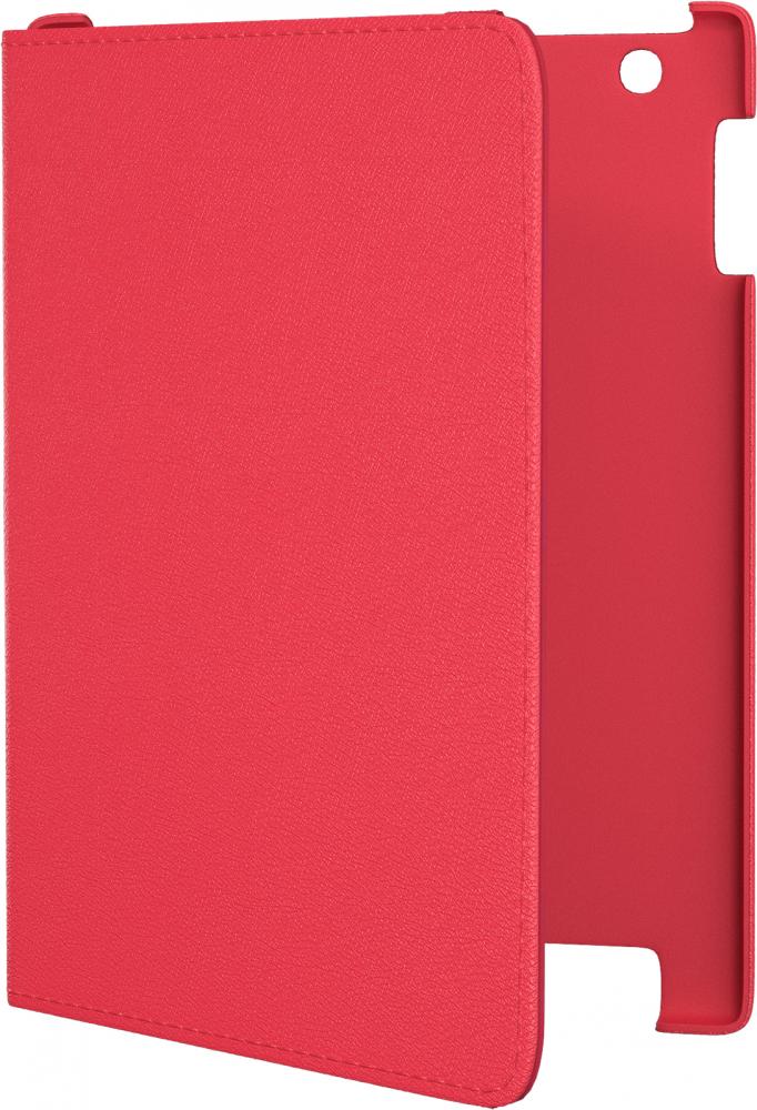 фото Чехол gsmin series rt для ipad 2/3 и ipad 4 red