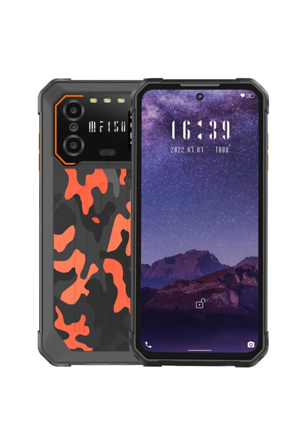 

Смартфон IIIF150 B1 Pro 6/128Gb Wild Orange, B1 Pro