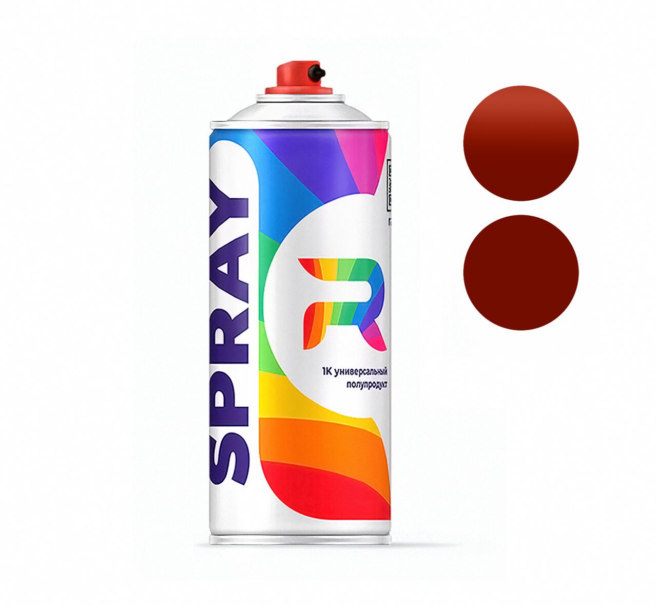 

Автомобильная краска DAF CA759, 1504, 1811144 - Paprikarot (Базовая) RAL1 аэрозоль 520 мл, DAF CA759, 1504, 1811144 - Paprikarot