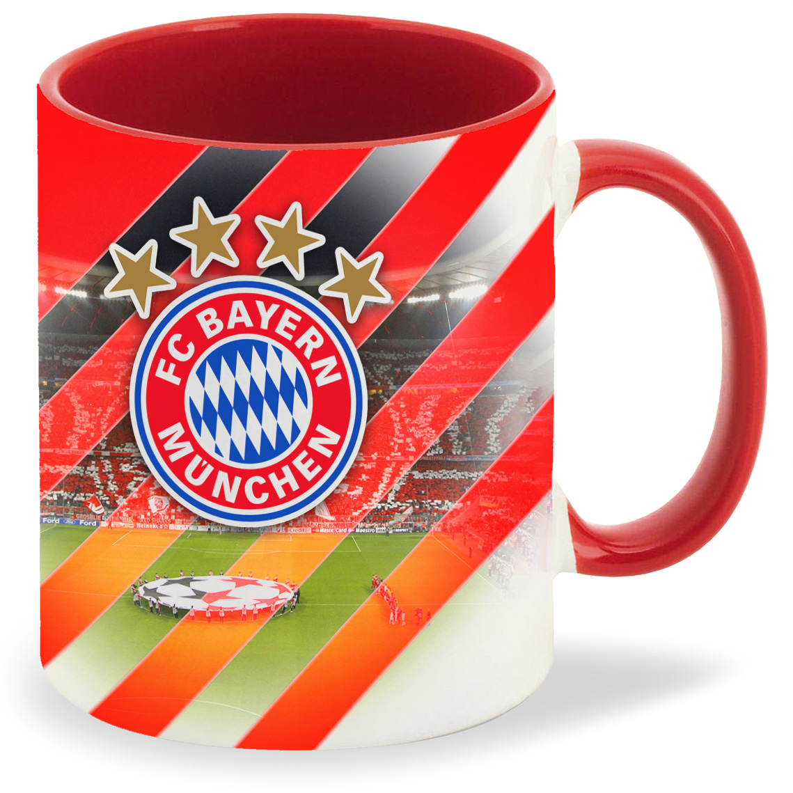 

Кружка CoolPodarok Fc Bayern Munchen, Fc Bayern Munchen