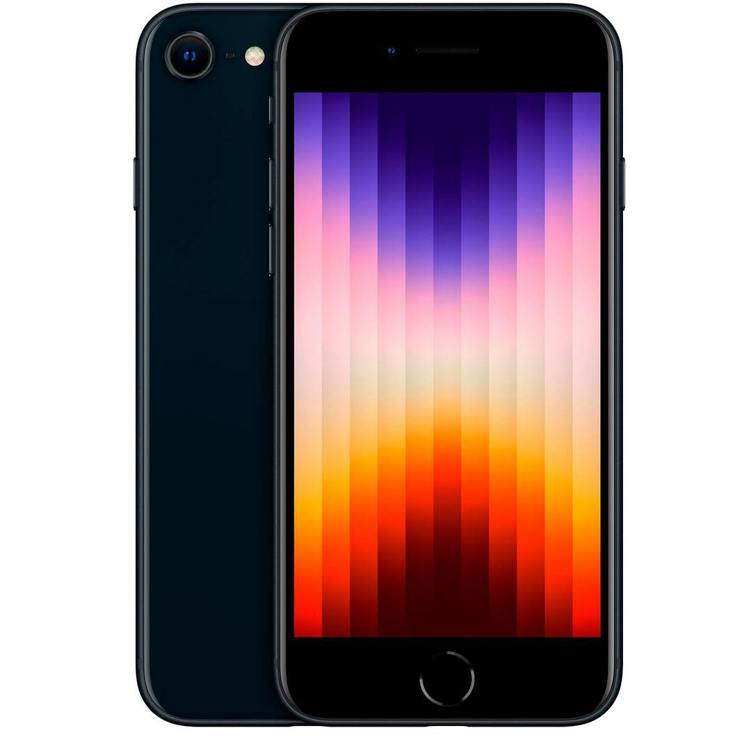 

Смартфон Apple iPhone SE 2022 256Gb Midnight, SE