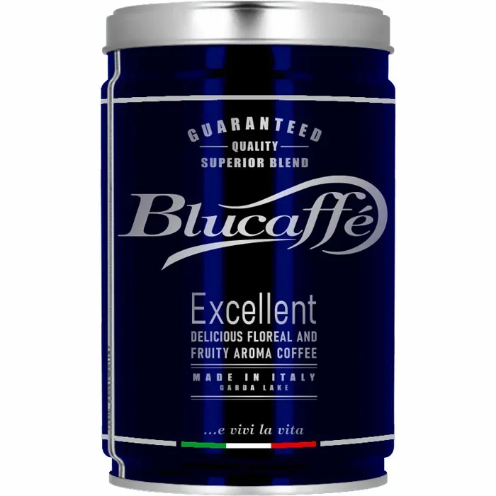 

Кофе в зернах LUCAFFE Blucaffe, 250 гр