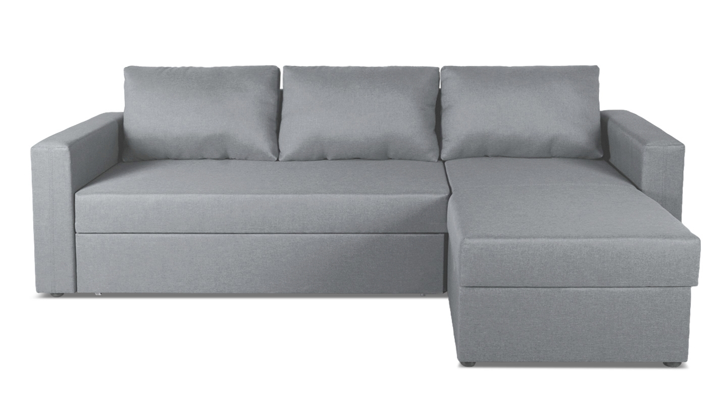 

Диван-кровать AH!DIVAN Марибо, 237х150х85, механизм дельфин