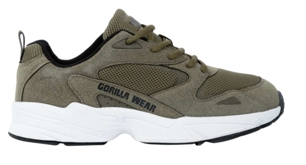 

Кроссовки мужские Gorilla Wear GW-90010 хаки 45 RU, GW-90010