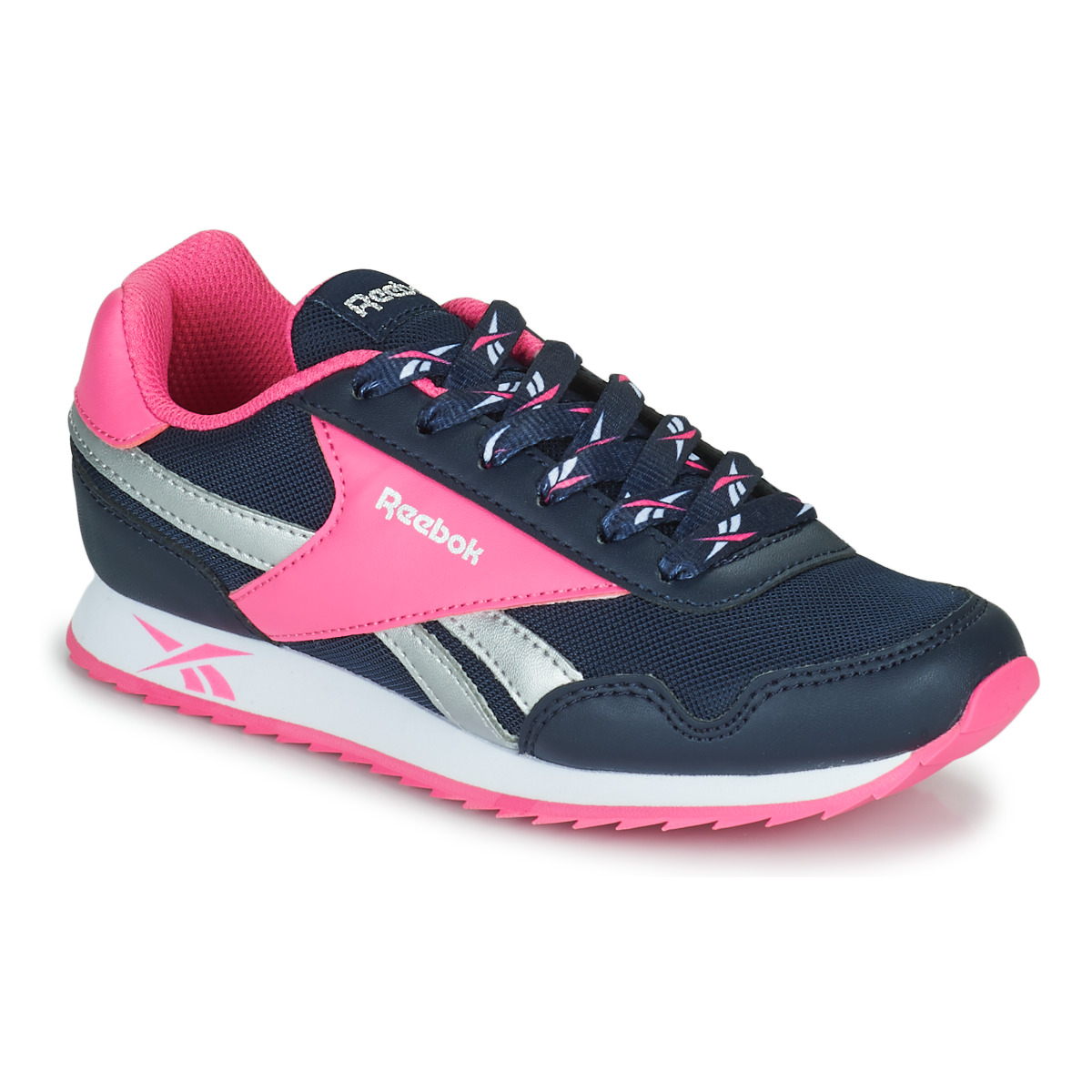 

Кроссовки детские Reebok 21424501, синий; розовый, 37, 21424501