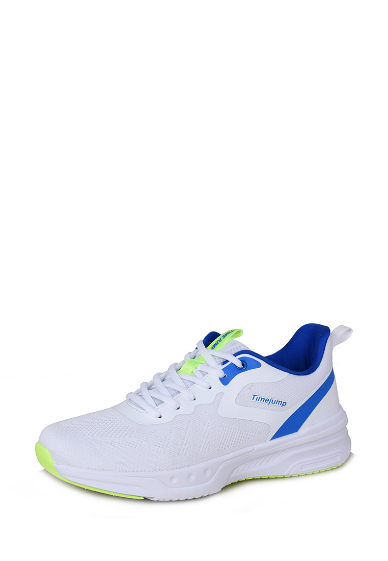 

Кроссовки мужские TimeJump 215703 белые 45 RU, Белый, 215703