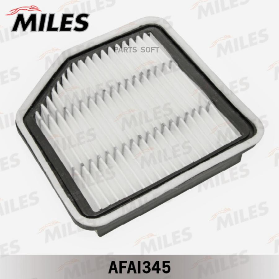 

Фильтр воздушный Miles AFAI345