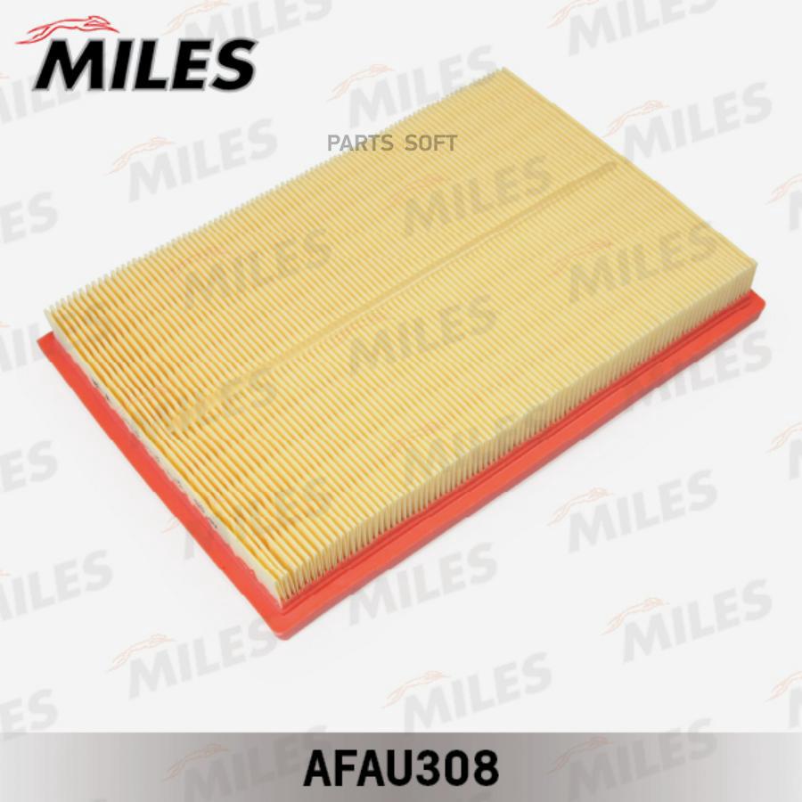 

Фильтр воздушный Miles AFAU308