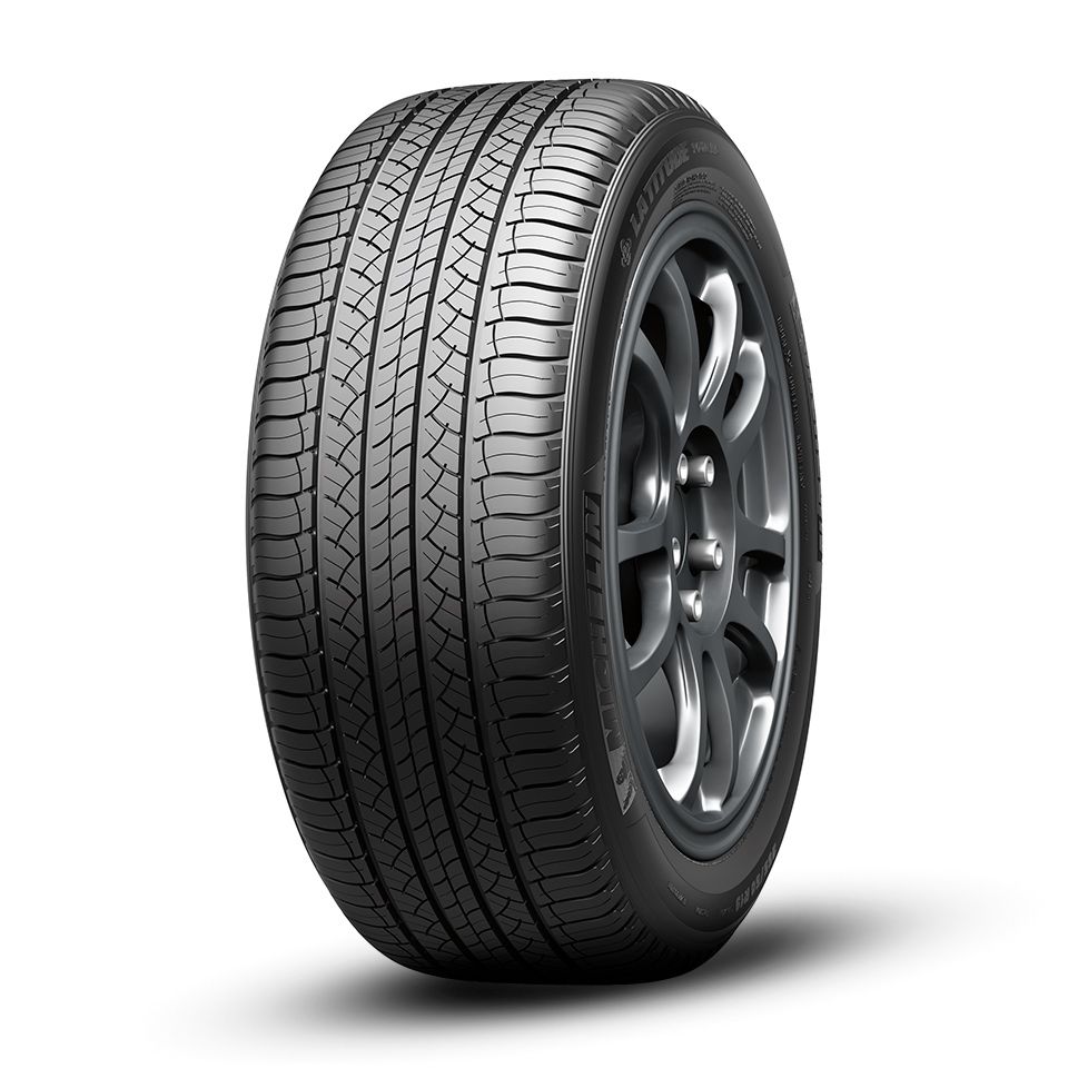 

Шины MICHELIN Latitude Tour HP 235/55 R19 101V, Latitude Tour HP