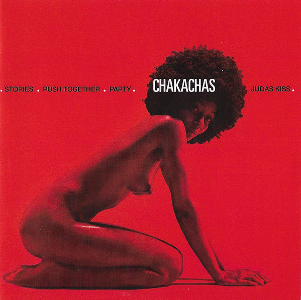 Chakachas ?– Chakachas (1 CD)