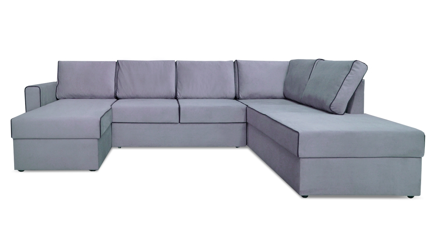 

Диван-кровать AH!DIVAN Вестервик, 304х220х85, механизм дельфин, Вестервик
