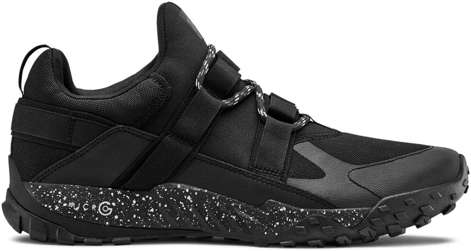 

Кроссовки унисекс Under Armour Valsetz Trek черные 8.5 US, Valsetz Trek