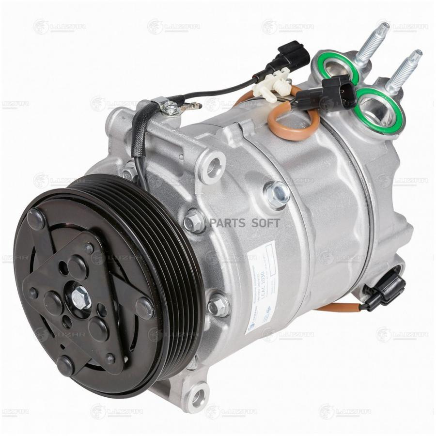 

LUZAR Компрессор кондиционера LEND ROVER 3.0 D