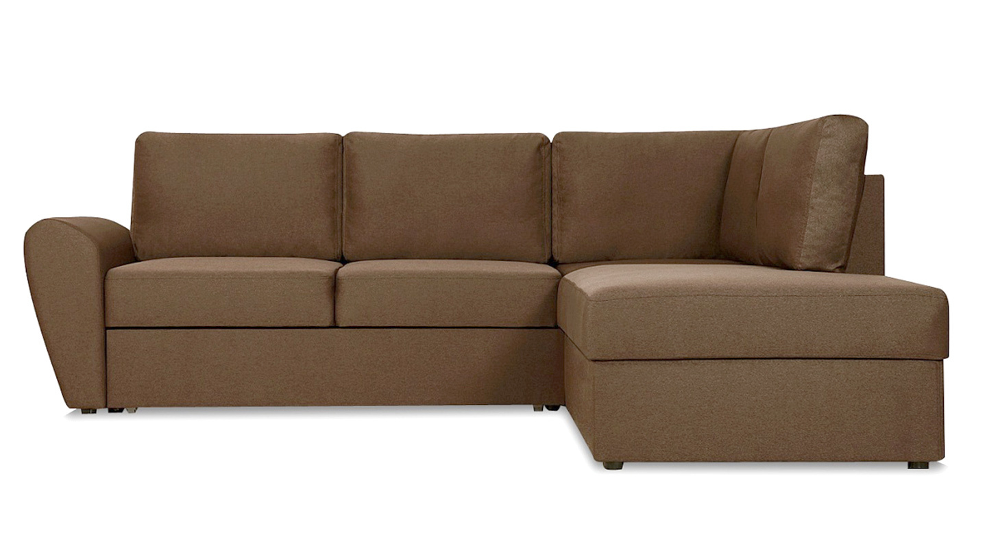 

Диван-кровать AH!DIVAN Орхус, 240x221х71 см, механизм дельфин