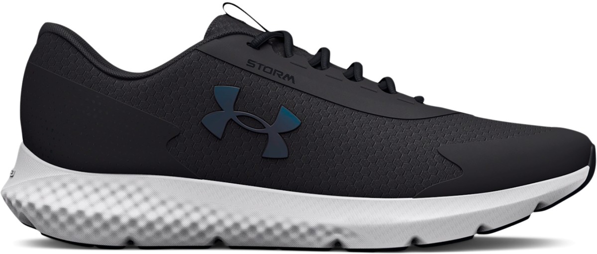 

Кроссовки мужские Under Armour Ua Charged Rogue 3 Storm-Gry серые 11 US, Ua Charged Rogue 3 Storm-Gry