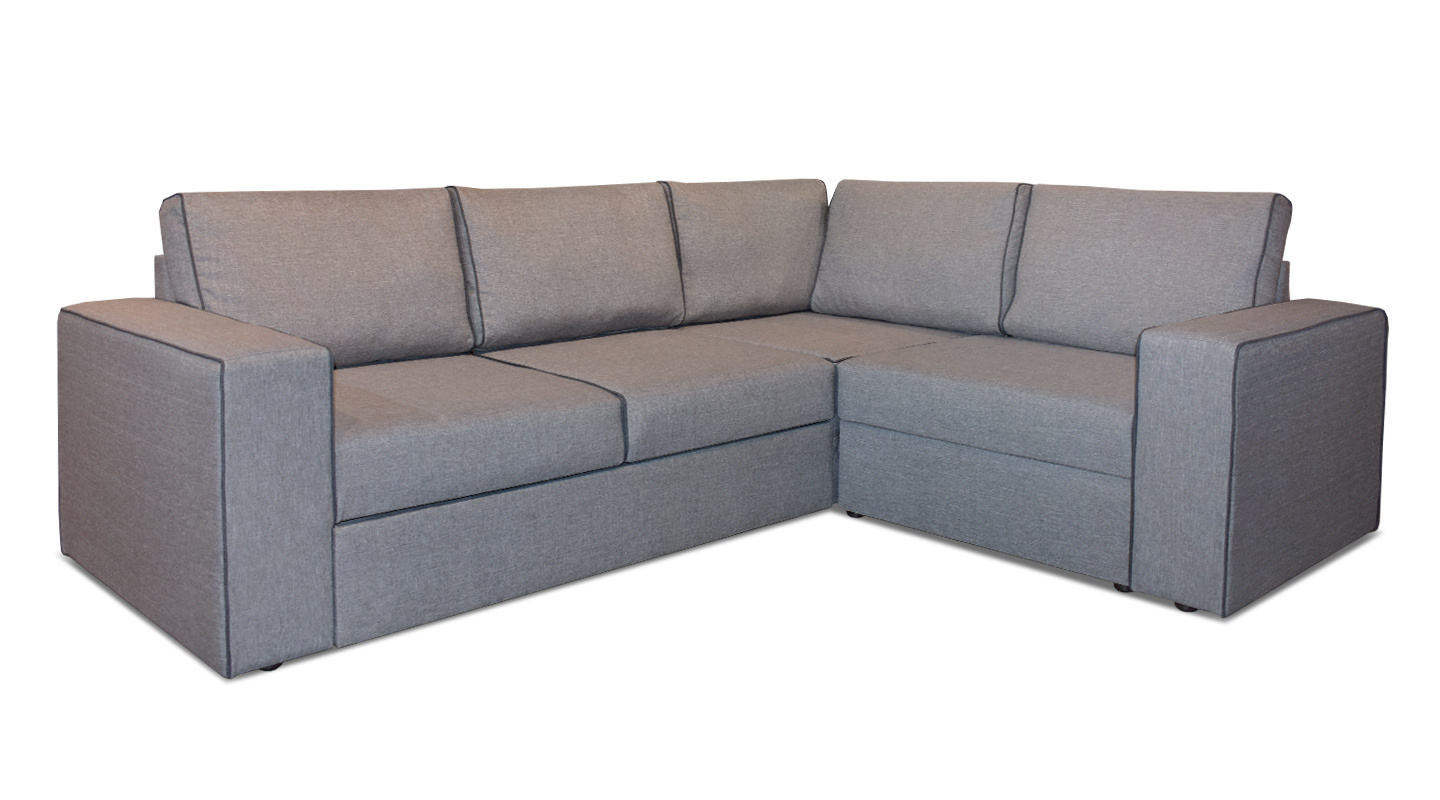 

Диван-кровать AH!DIVAN Варберг, 240х173х85, механизм дельфин
