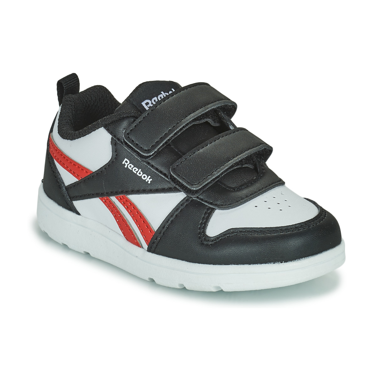 

Кроссовки детские Reebok 21424505, черный, белый, 22,5, 21424505