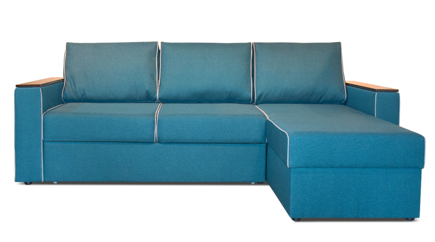 

Диван-кровать AH!DIVAN Меларен, 239х150х85, механизм дельфин