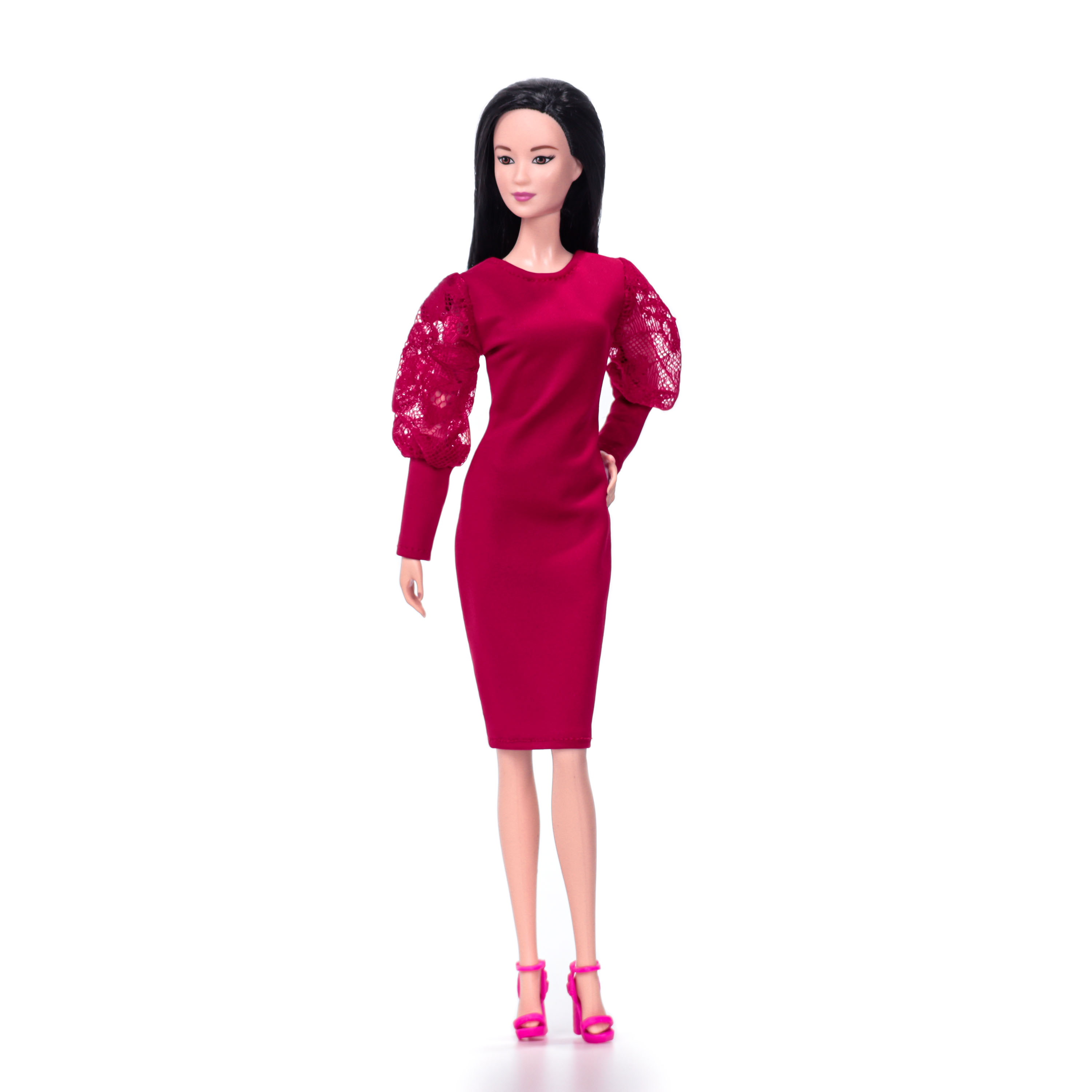 Одежда для кукол Виана Barbie 29 см