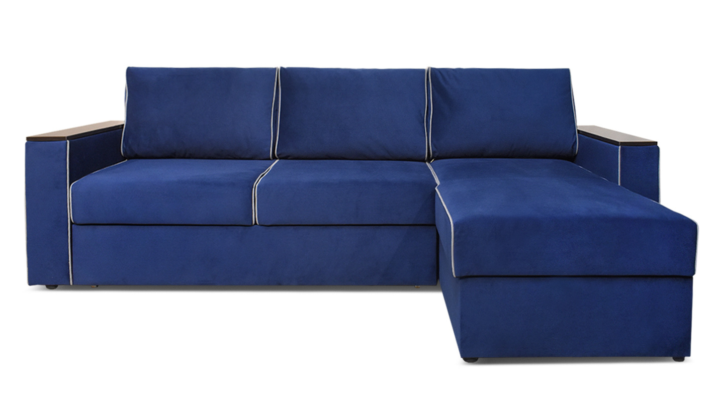 

Диван-кровать AH!DIVAN Меларен, 239х150х85, механизм дельфин