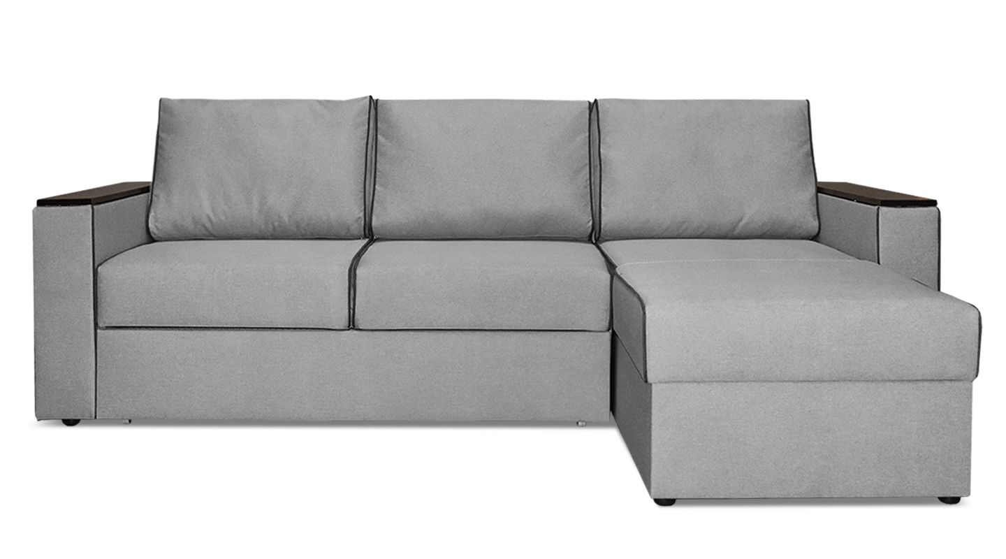 

Диван-кровать AH!DIVAN Меларен, 239х150х85 см, обивка рогожка