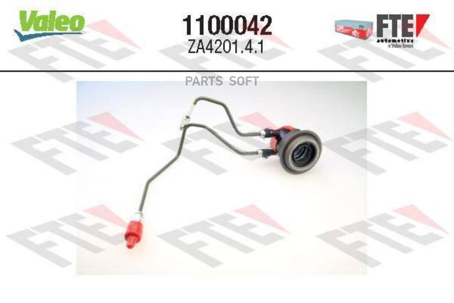 

Выжимной узел сцепления FTE Automotive 1100042