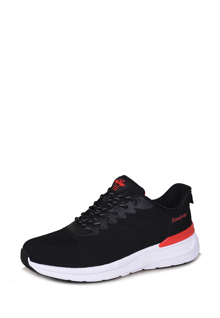 

Кроссовки мужские TimeJump 215708 черные 40 RU, Черный, 215708