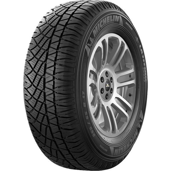 

Шины Michelin Latitude Cross 255/65 R17 114H, Latitude Cross