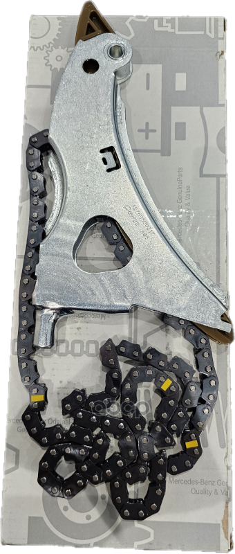 

MERCEDES-BENZ 'A2760502416 Планка натяжная 1шт