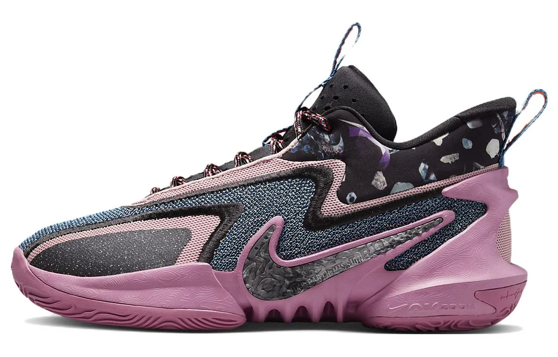 

Кроссовки унисекс Nike Cosmic Unity розовые 37.5 EU, Розовый, Cosmic Unity