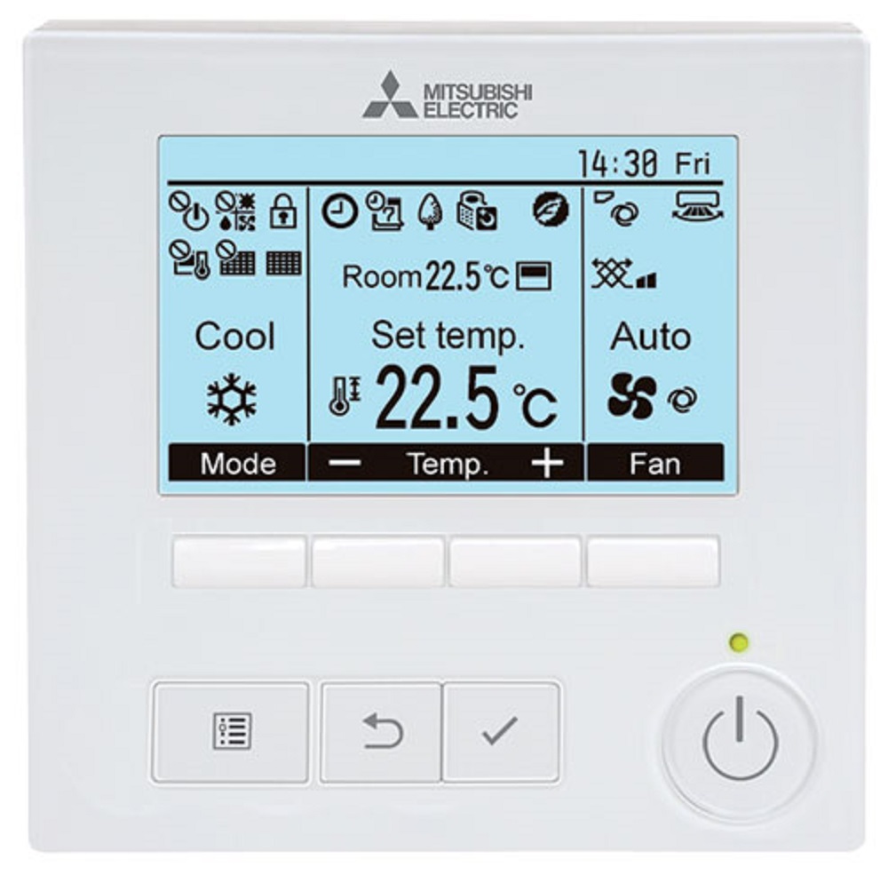 Пульт ду Mitsubishi Electric PAR-40MAA