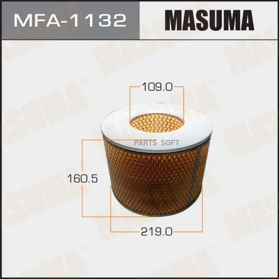 

Воздушный фильтр MASUMA MFA1132