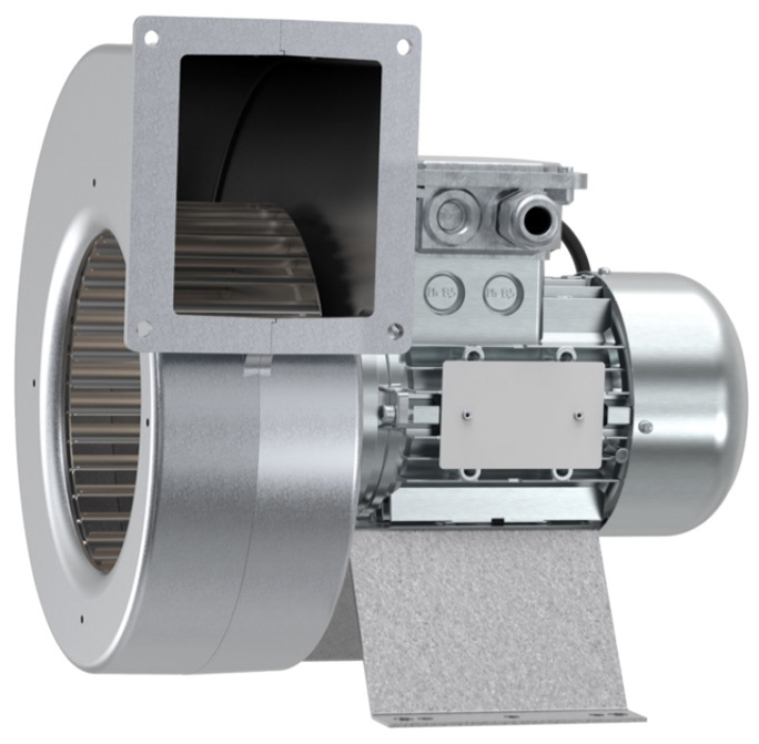 

Вентилятор Systemair EX 180A-4 centr. fan (ATEX)