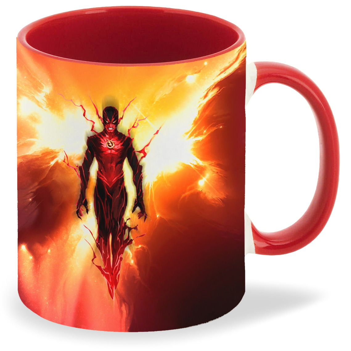 

Кружка CoolPodarok Флэш Flash, Флэш Flash