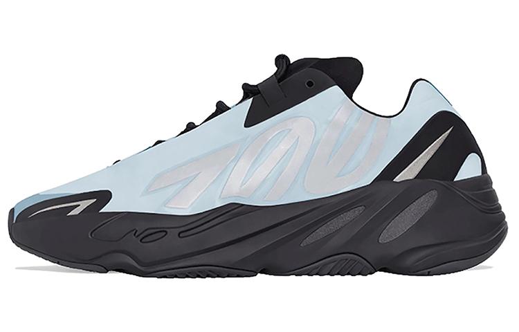 

Кроссовки унисекс Adidas Yeezy Boost 700 MNVN Blue Tint голубые 48 EU, Голубой, Yeezy Boost 700 MNVN Blue Tint